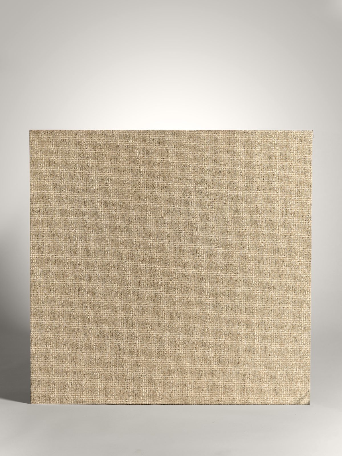 Woven Fabric Panel — Flax