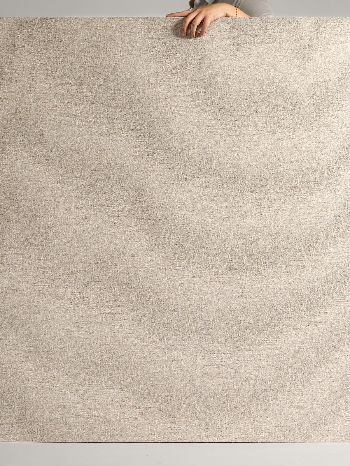 Fabric Panel — Oat