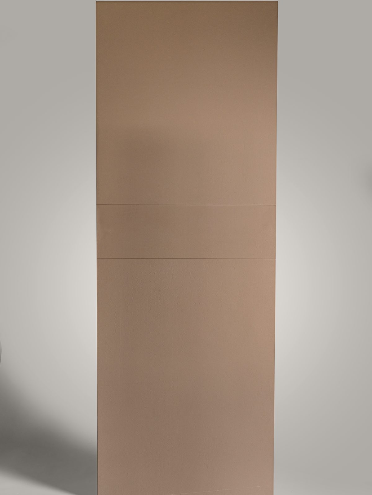 Saddle Leather Panel