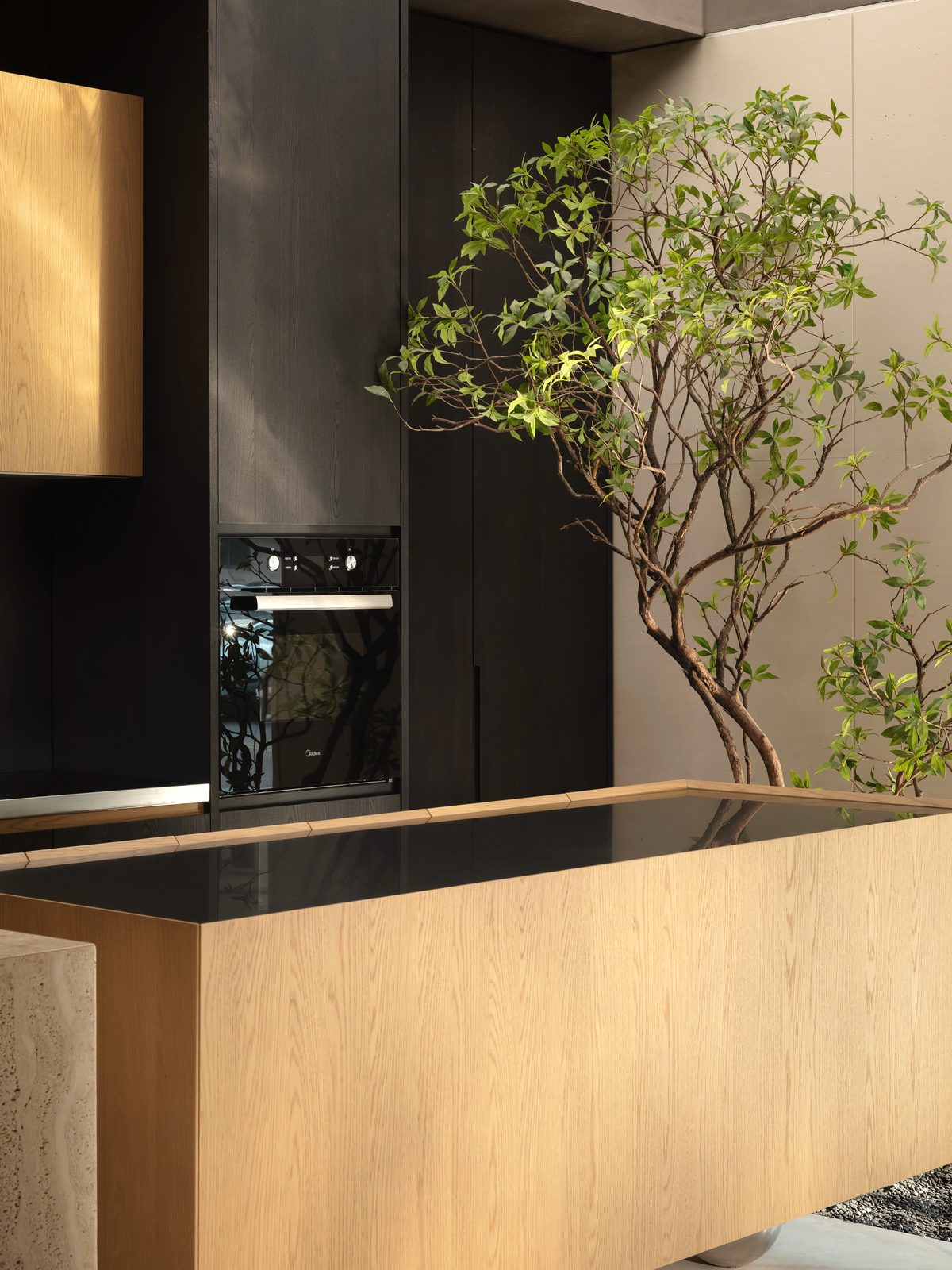 Natural Oak Veneer
