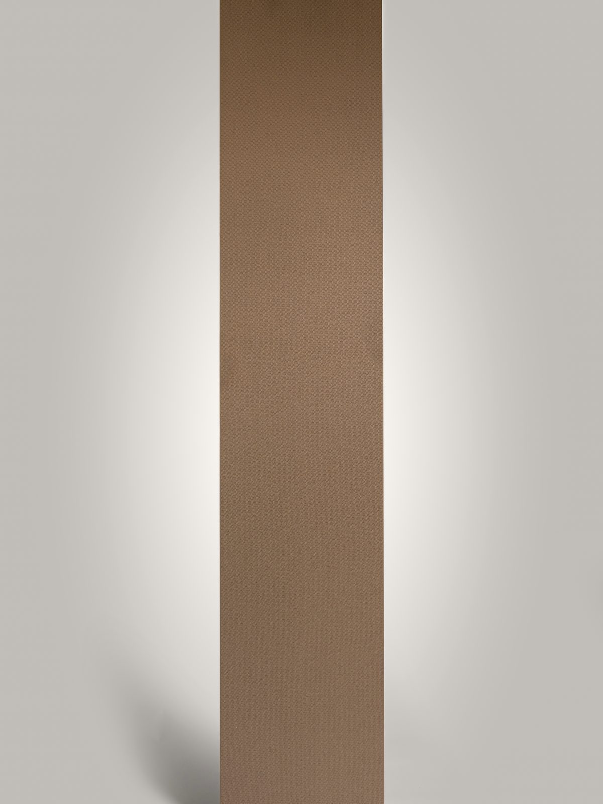 Woven Leather — Saddle