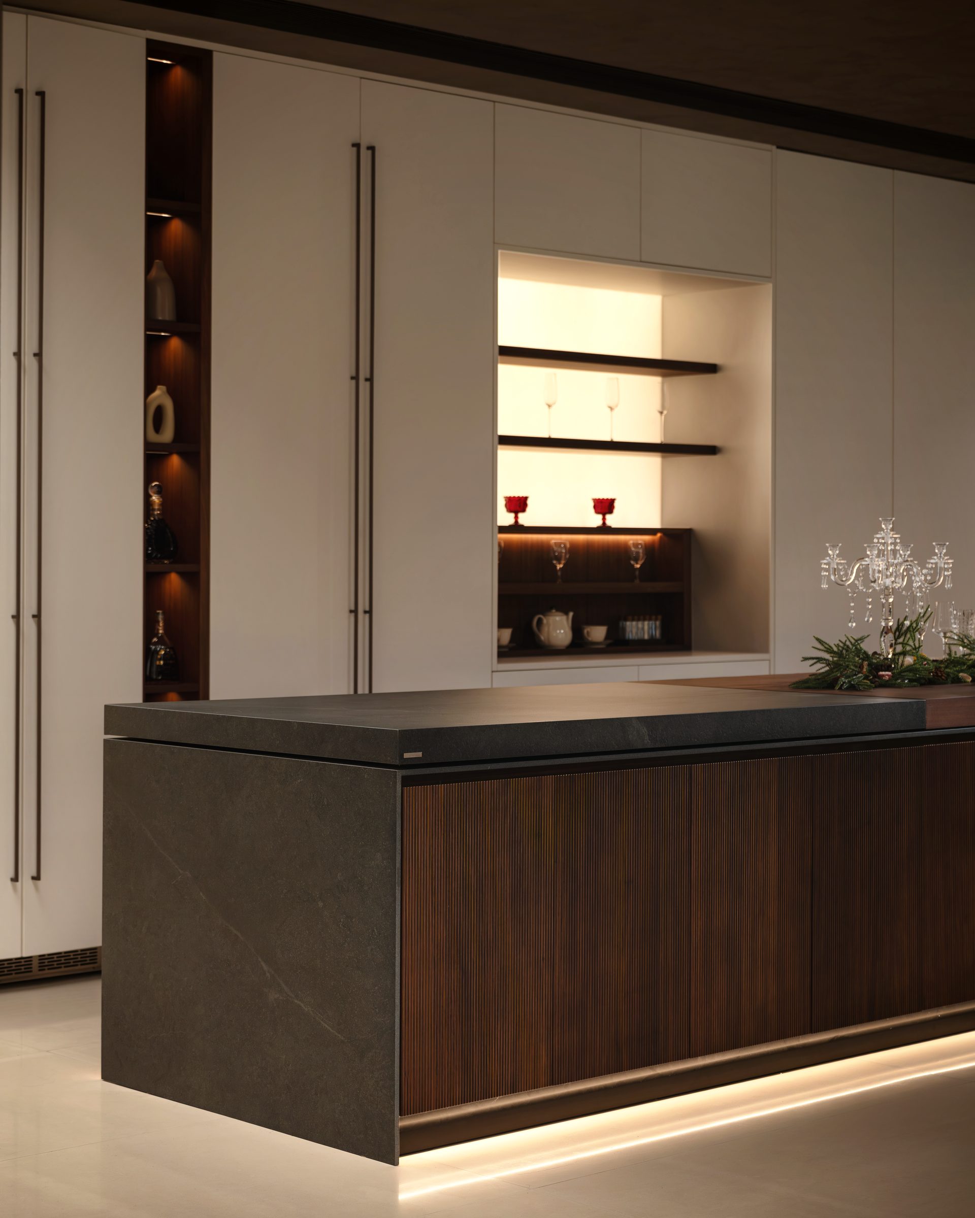Living & Island Bar