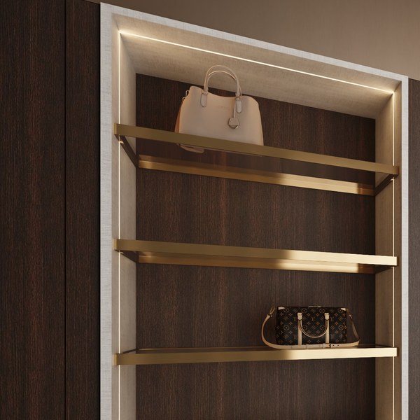 Dark Walnut