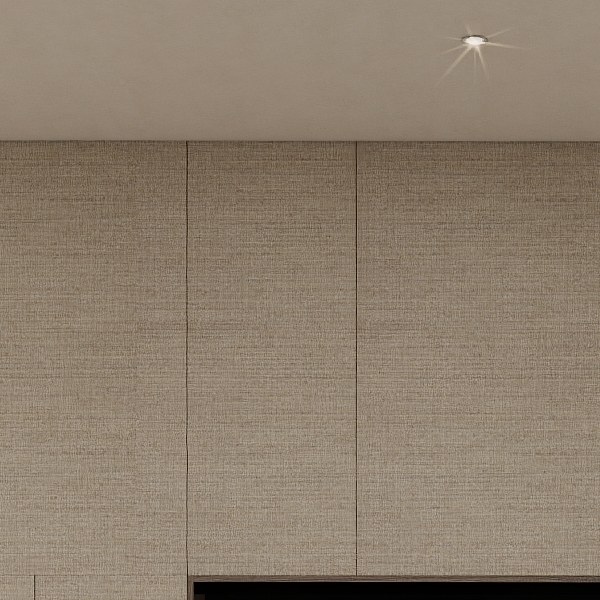 Cream Panel
